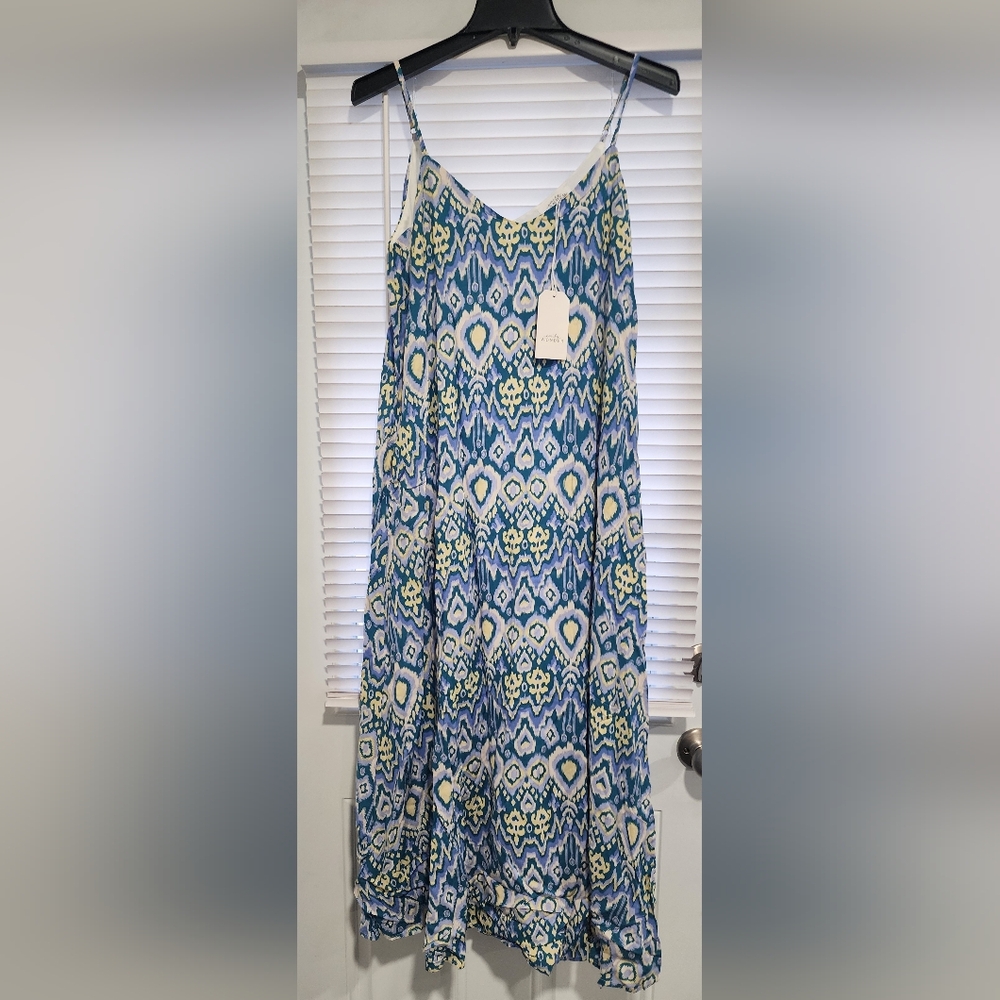 Emily Wonder Maxi dress